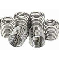 HELICOIL MOLLE RICAMBIO RIPRISTINA RIPARAZIONE FILETTI ROVINATI FERMEC V-COIL - M 4 X 0,7