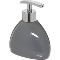 Distributore di sapone colorama 250ml grigio - 5five