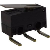 Zippy DF-03S-1D-Z Microrupteur DF-03S-1D-Z 125 V/AC 3 A 1 x On/(On) à rappel 1 pc(s)