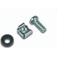 Juego de tornillos slim-wirewin bef-set m6 4 piezas duradero resistente