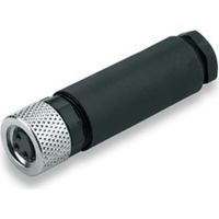 Weidmüller 1803870000 Sensor-/Aktor-Steckverbinder, unkonfektioniert M8 Buchse, gerade Polzahl Sens