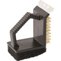 Accessoire barbecue Outwell 3 in 1 grill cleaner compact léger