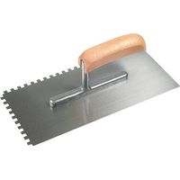 Schwan Werkzeuge Glättekelle ( 4000817169 ) Länge 280 mm Breite 130 mm Stärke 0,7 mm 10 Stück