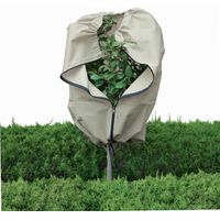 Cubierta de invierno WERKA PRO para arbustos y plantas Ø200cm x altura 300cm