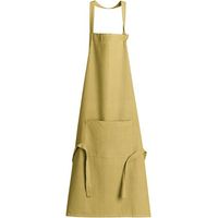 Tablier De Travail Kaki Ada Toile Résistante Couleur Kaki - Winkler