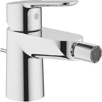 Grohe BauEdge - Bidet-Einhebelmischer mit Ablaufgarnitur, verchromt 23331000