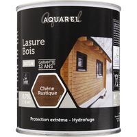 Aquarelllasur 0,75 l Bg Eiche Rustikal