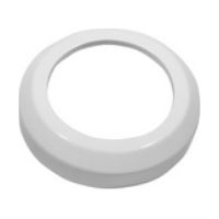 ROSONE BIANCO IN PP PER RACCORDO HTSK Diam. 110/165 VALSIR