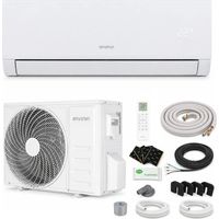 ClimaBoost A+++ Split Klimaanlage Quick Connect 18.000 BTU (5,1 …