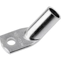 Cimco 183052 183052 Rohrkabelschuh 45 ° M10 25 mm² Loch-Ø: 10.5 mm 1 St.