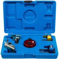 Jeu d Outils pour Montage de Courroie en V 5 pcs - Acier Robuste - Montage Facile et Précis, Pro - D-Work