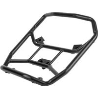 Motorrad-Frontgepäckträger-Set für YAMAHA Zuma 125 - Schwarz -