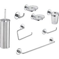 SET DA BAGNO SERIE 8 PZ Wind