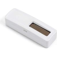 Nod On NodOn – STP-2-1-05 – Sensore di Temperatura da Interni, Bianco
