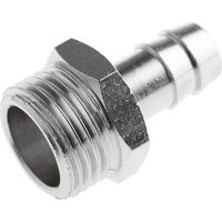 Adaptateur droit fileté Legris LF3000 vers Enfichable 10 mm G 1/2 Mâle ( Prix pour Paquet de 5 )