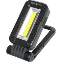 Lampe de travail rechargeable SAL1R 450 lm SOLIDLINE