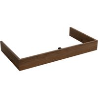 Zoccoletto noce maya - Misura: 58X43X10