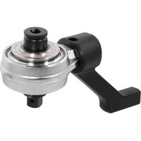 Icotek KT 4/4 Passacavo scanalato Ø (max.) 4 mm Gomma Grigio 1 pz.