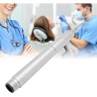 Embout dentaire 2 trous 0‑8000Hz avec 3 embouts pour détartrage et soins bucco‑dentaires