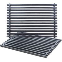 7525 44cm X 30cm Grilles de Cuisson en Porcelaine émaillée pour Spirit E-310, E-320, S-310, S-320, Spirit 700, Remplace pour Weber 7526, 7527, 7638, 7639
