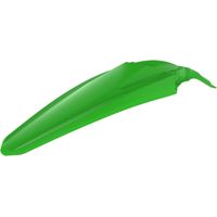Garde-boue arrière Polisport kxf 250 450F 17 20 16 18 Vert Durable