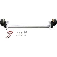 Achse gebremst 1350 kg AL-KO 247550