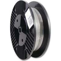 Jean-Chapuis-Ets Cavo in Acciaio Zincato 3/4 mm 50 m