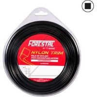 FORESTAL Kabel für Freischneider quadratischer Querschnitt Ø 3,5 mm Länge 32 m