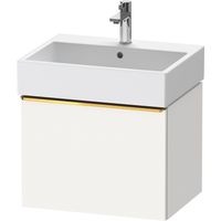 Duravit D-Neo Waschtischunterbau wandhängend, 584x440x442mm, 1