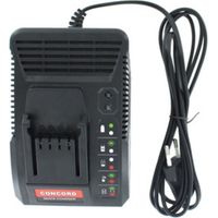 CONCORD CARICABATTERIA LI-ION 20V OLD 2014
