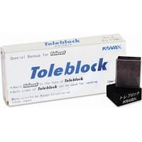 Kovax 971-0047 TOLEBLOCK PADS PCS.1
