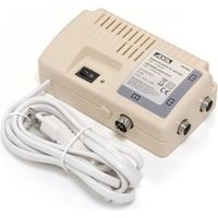Amplificador Multimedia Tv Int. Filtro 5G Axil