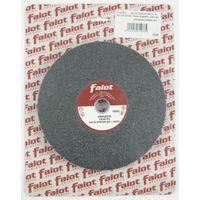 Mola abrasiva FAIOT B 200x20x32 mm, 1A, grana 36, ideale per lucidatura e smerigliatura.