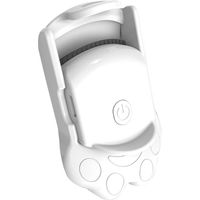 Recourbe-cils chauffant, recourbe-cils électrique rechargeable par USB, recourbement naturel, longue durée d'utilisation