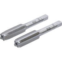 Tarauds et filières pré-taraud et filière M12 x 1,5 2 pièces Kraftmann 2 pièces