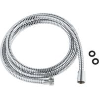 Flexible de douche Mora Safe 1,50 m Chromé