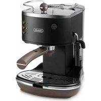 DeLonghi ECOV311.BK máquina de café negro mate 1100W