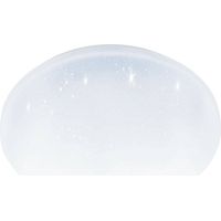 PLAFONNIER LED EFFET CIEL ETOILE 31CM 15.6W 1900LUMENS 4000K