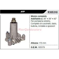 AYP Rasentraktor Rasenmähermäher 36" 38" 42" Messernabe R305310