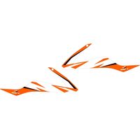 Kit Déco Origine - KTM SX – Orange