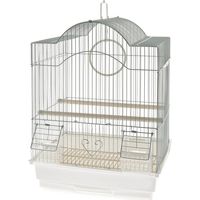 Bleu - Bielle modèle cage complète pour canaris