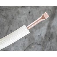 Tube cuivre isolé M1 - Diamètre 1/2" - couronne 50 ml