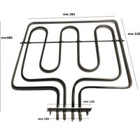 RESISTENZA FORNO SUPERIORE UNIVERSALE 2200 / 950 W RS 51
