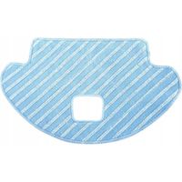 Lingettes Mop Ecovacs Ozmo 930 Microfibre Bleu Lot 3