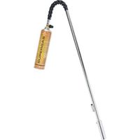 Kemper – Désherbeur thermique à gaz – Allumage piézo – Flamme 1000°C pour espaces difficiles – Poignée ergonomique pour confort