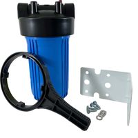 Portafiltro Acqua Aqua Big 9" Attacco 26/34f