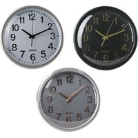 Leiseuhr 35 cm - Home Deco Factory - Cmp