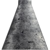 PASSATOIA gommata MARL Calcestruzzo, la gomma grigio 80 cm grey 80x190 cm