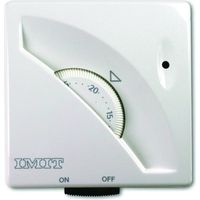 Imit - TA3 Termostato Giornaliero A 3 Contatti - Spia A Led - Interruttore On/Off