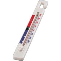 Xavax Termómetro Analógico Blanco para Refrigerador